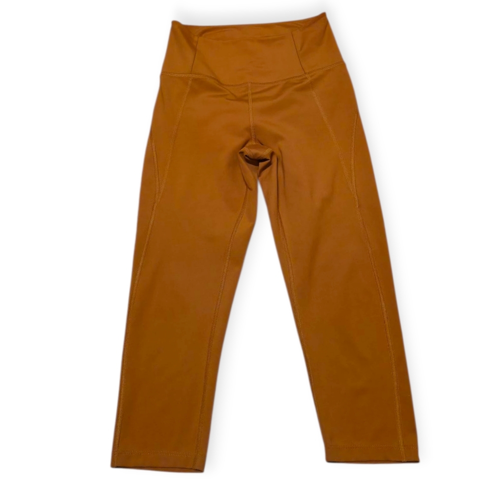 Girlfriend Collective Cropped Leggings